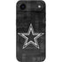 NFL Dallas Cowboys Black & White iPhone 17 Air Skin
