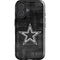NFL Dallas Cowboys Black & White iPhone 17 Impact Case