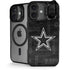 NFL Dallas Cowboys Black & White iPhone 17 Kickstand Case