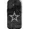 NFL Dallas Cowboys Black & White iPhone 17 Magsafe Impact Case