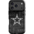 NFL Dallas Cowboys Black & White iPhone 17 Pro Max Impact Case