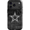NFL Dallas Cowboys Black & White iPhone 17 Pro Max Magsafe Impact Case