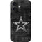 NFL Dallas Cowboys Black & White iPhone 17 Skin