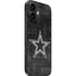 NFL Dallas Cowboys Black & White iPhone 17 Skin