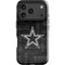 NFL Dallas Cowboys Black & White iPhone 18 Pro Impact Case