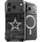 NFL Dallas Cowboys Black & White iPhone 18 Pro Max MagSafe Case
