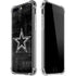 NFL Dallas Cowboys Black & White iPhone Cases