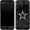 NFL Dallas Cowboys Black & White iPhone 8 Skin