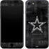 NFL Dallas Cowboys Black & White iPhone 8 Skin