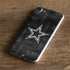 NFL Dallas Cowboys Black & White iPhone 8 Skin