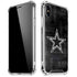 NFL Dallas Cowboys Black & White iPhone X/XS Clear Case
