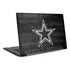 NFL Dallas Cowboys Black & White Dell Latitude Skin