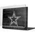 NFL Dallas Cowboys Black & White MacBook Pro 14in (2021-24) Case plus Skin