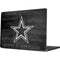NFL Dallas Cowboys Black & White Apple MacBook Pro 14-inch Skin