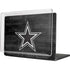 NFL Dallas Cowboys Black & White MacBook Cases