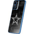 NFL Dallas Cowboys Black & White Moto G Play 4G (2024) Skin