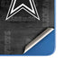 NFL Dallas Cowboys Black & White Moto G Play 4G (2024) Skin