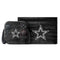 NFL Dallas Cowboys Black & White Nintendo Switch 2 (2025) with Joy-Con Skin
