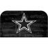NFL Dallas Cowboys Black & White Nintendo Switch 2 (2025) with Joy-Con Skin