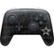 NFL Dallas Cowboys Black & White Nintendo Skins