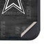 NFL Dallas Cowboys Black & White Otterbox Defender iPhone Skin