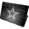 NFL Dallas Cowboys Black & White Dell Precision Skin
