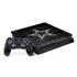 NFL Dallas Cowboys Black & White PlayStation PS4 Skins