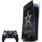 NFL Dallas Cowboys Black & White PlayStation PS5 Skins