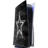 NFL Dallas Cowboys Black & White PlayStation PS5 Skins