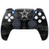 NFL Dallas Cowboys Black & White PlayStation PS5 Skins