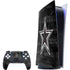 NFL Dallas Cowboys Black & White PlayStation PS5 Skins