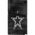 NFL Dallas Cowboys Black & White PS5 Pro Bundle Skin