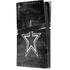 NFL Dallas Cowboys Black & White PlayStation PS5 Skins