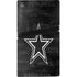 NFL Dallas Cowboys Black & White PS5 Pro Console Skin