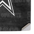 NFL Dallas Cowboys Black & White PS5 Pro Console Skin
