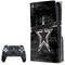 NFL Dallas Cowboys Black & White PS5 Pro Disk Bundle Skin
