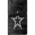 NFL Dallas Cowboys Black & White PS5 Pro Disk Bundle Skin