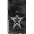 NFL Dallas Cowboys Black & White PS5 Pro Disk Bundle Skin