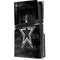 NFL Dallas Cowboys Black & White PS5 Pro Disk Console Skin