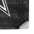 NFL Dallas Cowboys Black & White PS5 Pro Disk Console Skin