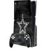 NFL Dallas Cowboys Black & White PlayStation PS5 Skins