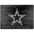 NFL Dallas Cowboys Black & White Surface Laptop 7 15in Skin