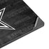 NFL Dallas Cowboys Black & White Surface Laptop 7 15in Skin