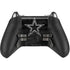 NFL Dallas Cowboys Black & White Xbox Elite Wireless Controller Series 2 Skin