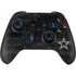 NFL Dallas Cowboys Black & White Xbox Series X Bundle Skin