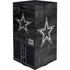 NFL Dallas Cowboys Black & White XBox Series X Digital Edition Bundle Skin