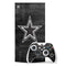 NFL Dallas Cowboys Black & White Xbox Series X Skins