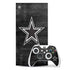 NFL Dallas Cowboys Black & White Xbox Series X Skins