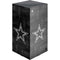 NFL Dallas Cowboys Black & White XBox Series X Digital Edition Console Skin