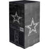 NFL Dallas Cowboys Black & White XBox Series X Digital Edition Console Skin